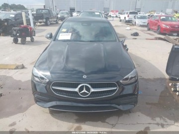 Mercedes Klasa C W206 2024 Mercedes-Benz Klasa C 300 2024 2.0l 2.0 Benzyna 255KM, zdjęcie 7