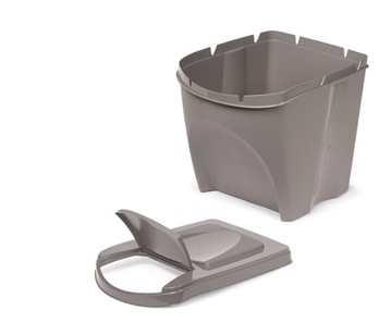 КОНТЕЙНЕР ДЛЯ РАЗДЕЛЕНИЯ МУСОРА 4х25 литров