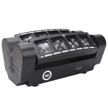 LIGHT4ME SPIDER STROBO LASER Светодиодный мультиэффект