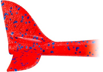 ПЛАНЕР ДЛЯ САМОЛЕТА 47 СМ СО СВЕТЯЩИМСЯ СВЕТОДИОДОМ