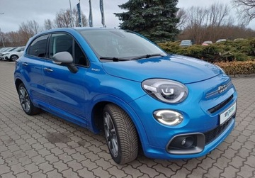 Fiat 500X Crossover Facelifting 1.0 Firefly 120KM 2023 Fiat 500X 295 1.0 T3 Sport 120 KM GWARANCJA Benzyna 120KM, zdjęcie 2