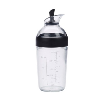 SHAKER do DRESSINGÓW S czarny Oxo