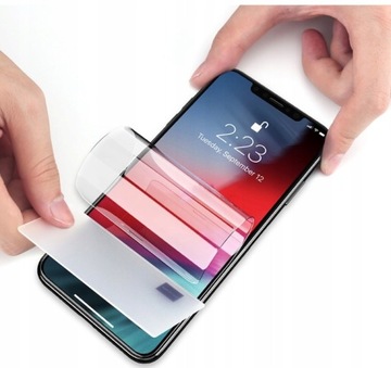 Hydrogel Szkło Hybrydowe do Iphone 13 Pro MAX