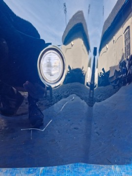 BLATNÍK LEVÝ PŘEDNÍ FIAT 500 2007R->