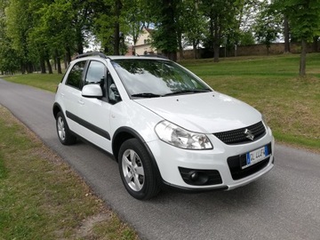 Suzuki SX4 I Hatchback Facelifting 1.6 VVT 120KM 2012