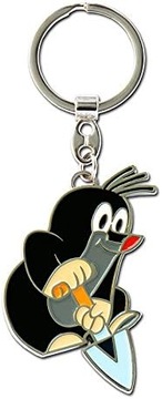 Logoshirt? Ma?y krecik - Krtek I Motyw Breloczek do kluczy - Keyring I