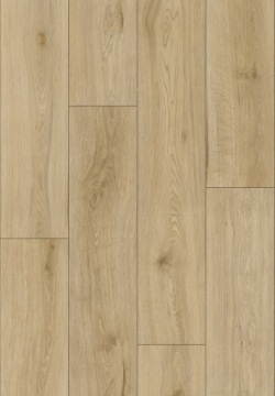 MEXEN CHARTER OAK PANELE WINYLOWE SPC 6,5 MM PODKŁAD IXPE 4 V-FUGA DĄB
