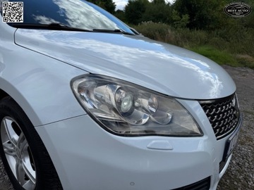Suzuki Kizashi 2010 Suzuki Kizashi 2.4 - AWD - Szwajcaria - Automat - Po serwis 2.4 Benzyna, zdjęcie 8
