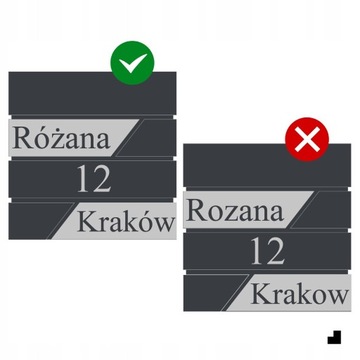 БОЛЬШОЙ ПОЧТОВЫЙ ЯЩИК С АДРЕСОМ И НОМЕРОМ ДОМА | СЕРБАНСКИЙ АНТРАЦИТ RAL 7016