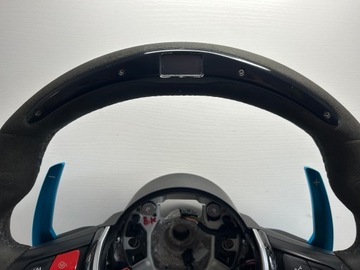 BMW M3 F80 ПОДУШКА РУЛЕВОГО КОЛЕСА ВОДИТЕЛЯ PERFORMANCE УГЛЕРОДНЫЙ ДИСПЛЕЙ