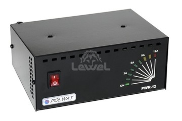 Zasilacz PWR-12 POLWAT