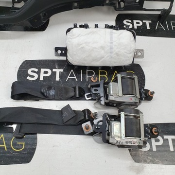 ПОДУШКИ НА ПРИБОРНОЙ ПАНЕЛИ TUCSON, ПОДУШКИ ПОДУШКИ БЕЗОПАСНОСТИ, РЕМНИ ПОДУШКИ БЕЗОПАСНОСТИ