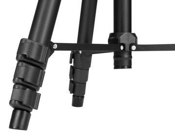 Черный штатив CAMROCK TA30 126 см