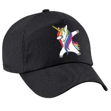 CZAPKA BEJSBOLÓWKA DZIECINNA JEDNOROŻEC Unicorn