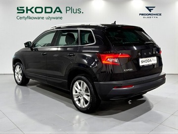 Skoda Karoq Crossover 1.5 TSI ACT 150KM 2021 Skoda Karoq Skoda Karoq Style 1.5 TSI DSG, zdjęcie 5