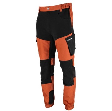 LAHTI PRO SPODNIE ROBOCZE STRETCH LINE r. 2XLXL