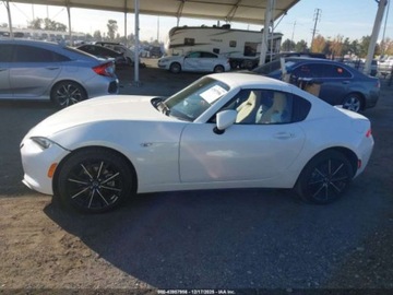 Mazda MX-5 IV 2024 Mazda MX-5 Miata Rf Grand Touring 2024 2.0 Benzyna 181KM, zdjęcie 2