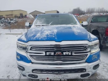  RAM 1500 2021r., Laramie, od ubezpieczalni 5.7 Benzyna 395KM, zdjęcie 1