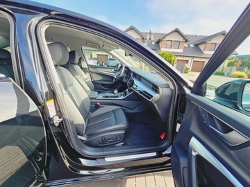 Audi A6 C8 2020 Audi A6 Limousine Advanced___35 TDi S Tronic___LED Skora Kamera360 Virtual, zdjęcie 25