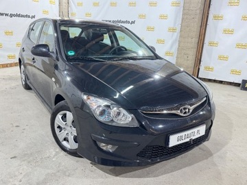 Hyundai i30 I Hatchback 1.4 109KM 2010 Hyundai i30 LIFT 1.4 109KM Klima Tablet Kamera cofania GPS Sprawdz, zdjęcie 32