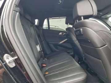BMW X6 G06 M SUV 4.4 M50i 530KM 2021 BMW X6 2021 BMW X6 M50I 4.4 Benzyna 530KM, zdjęcie 10