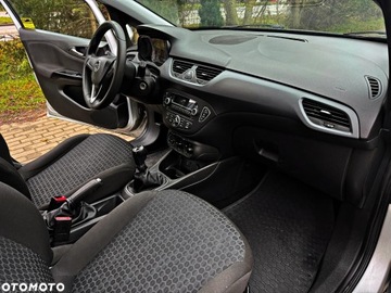 Opel Corsa E Hatchback 3d 1.4 Twinport 90KM 2016 OPEL CORSA E (X15) 1.4 (08, 68) 90 KM, zdjęcie 14