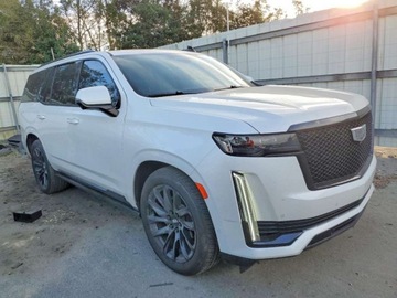 Cadillac Escalade III 2023 Cadillac Escalade Sport Platinum 2023 6.2 Benzyna 420KM, zdjęcie 4