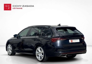 Skoda Octavia IV RS Kombi 2.0 TDI SCR 200KM 2022 Skoda Octavia 2.0 TDI 200KM RSPakiety Matrix HAK Kamera Head-Up Alu19 Navi, zdjęcie 2