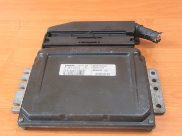 KOMPUTER SILNIKA RENAULT CLIO II 1,4 S110110014B