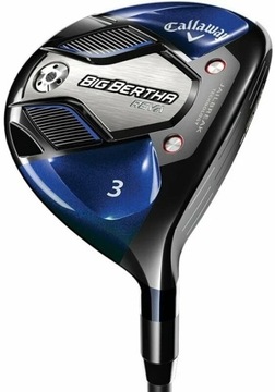 Big Bertha REVA 21 Prawa ręka Lady 21° K