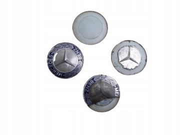 MERCEDES W163 ML DEKIELKI KOŁA KOMPLET