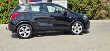 Opel Mokka I SUV 1.4 Turbo ECOTEC 140KM 2014 Opel Mokka 1.4 TURBO 140 KM Klima PdC Import Raty Oplaty 1.4 Benzyna, zdjęcie 16