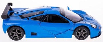 MCLAREN F1 GTR 1995 MODEL METAL 1:34 KINSMART NIEB