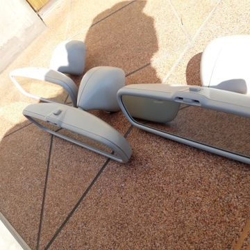 ЗЕРКАЛО ЗАДНЕГО ВИДА ФОТОхром VW SEAT SKODA AUDI