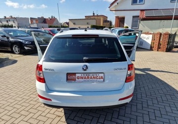 Skoda Octavia III Kombi 1.6 TDI CR DPF 105KM 2015 Skoda Octavia 1.6 TDI 105KM Automat DSG Gwaran..., zdjęcie 22