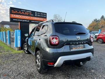 Dacia Duster II SUV 1.6 SCe 115KM 2019 Dacia Duster LPG / Ledy / Salon Pl, zdjęcie 3