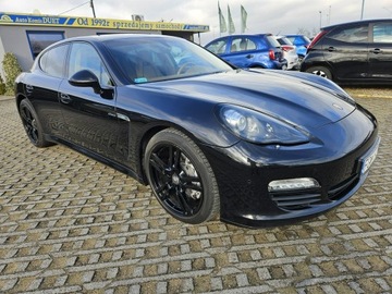 Porsche Panamera I Liftback 3.0 V6 250KM 2012 Porsche Panamera 3,0 diesel 250KM, zdjęcie 1