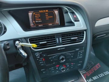 Audi A4 B8 Avant 2.0 TDI 143KM 2011 Audi A4 Avant Klimatronik Alu PDC Komputer Tempomat 2.0 Diesel 143KM, zdjęcie 18
