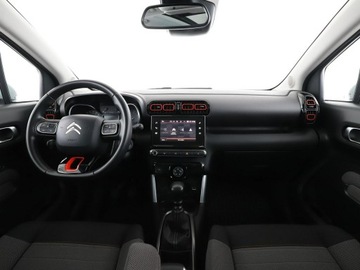 Citroen C3 Aircross  I Crossover 1.2 PureTech 110KM 2019 Citroen C3 Aircross navi klima auto panorama, zdjęcie 14