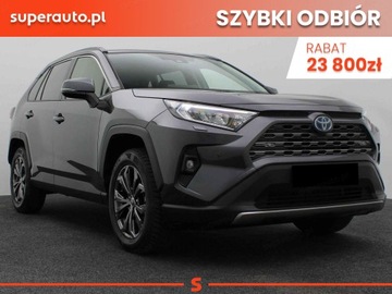 Toyota RAV4 V SUV Facelifting 2.5 Hybrid  Dynamic Force 218KM 2025 Comfort 2.5 Hybrid 218KM | Tempomat adaptacyjny!