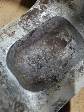 4× DISK HLINÍK FORD OE 6.5" X 15" 5X114.3 ET 45