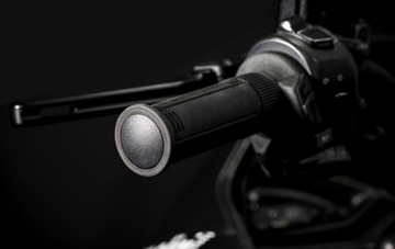 KOSO PREMIUM MANETKI PODGRZEWANE ZE STEROWNIKIEM 22MM/25MM `7/8-1` DŁUGOŚĆ