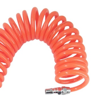 PU Pneumatic Tool Air Compressor Hose Multifunctional Oil 6 Meters