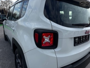 Jeep Renegade SUV 1.4 MultiAir 140KM 2017 Jeep Renegade 1.4 Turbo benzyna Szwajcaria Serwis na start Przygotowany, zdjęcie 14