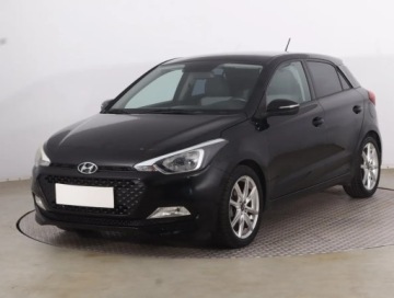 Hyundai i20 II Hatchback 5d 1.2 75KM 2015 Hyundai i20 1.2, Klima, zdjęcie 1