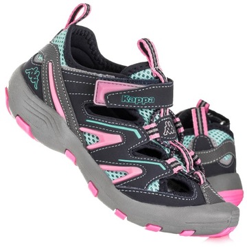 36 САНДАЛИИ ПОЛУСАНДАЛИИ KAPPA 260682K-1672