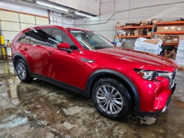 Mazda 2024 Mazda CX-90 MAZDA CX-90 PREFERRED 2.5 Hybryda 192KM, zdjęcie 4