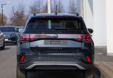 Volkswagen T-Cross SUV Facelifting 1.5 TSI 150KM 2026 Volkswagen T-Cross Pakiet Style, Pakiet Comfort, dostepny od reki 1.5, zdjęcie 3