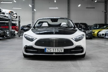 Mercedes SL R232 4.0 63 585KM 2025 Mercedes Maybach SL 680 Monogram Series, zdjęcie 2