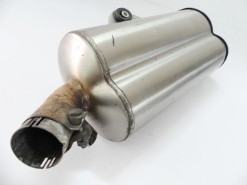 ГЛУШИТЕЛЬ + КРЫШКА 18518556918 BMW C650 GT K19